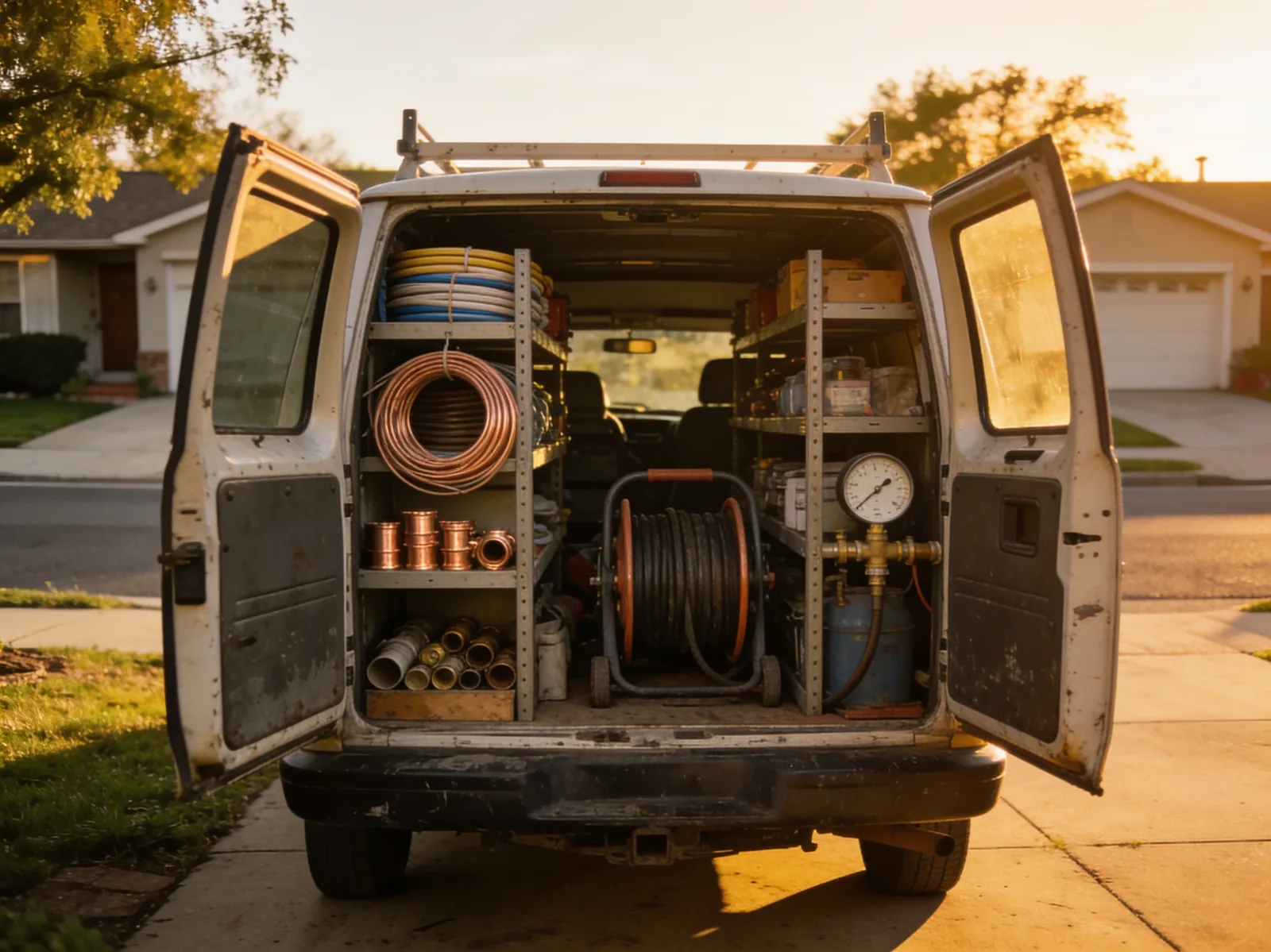 Emergency Plumber company in Manitowish Waters, WI